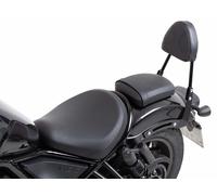Hepco Becker Sissybar Honda Cmx 1100 Rebel 21 6009525 00 01 Backrest Nero