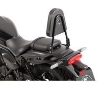 Sissybar senza portapacchi nero per Kawasaki Eliminator 500 (2024-)