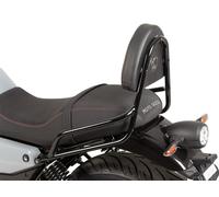 Sissybar senza portapacchi nero per Moto Guzzi V7 Stone (2025-)