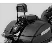 Sissybar senza portapacchi nero per Suzuki C1500T Intruder (2013-2016)