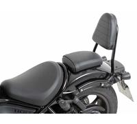 Hepco Becker Honda Cmx 1100 Rebel 21-24 42169525 00 01 Backrest Nero