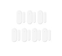 Sist-ema di allarme domestico Tuya Sensore automatico Rilevatori wireless intelligenti for porte e finestre Codice di apertura/chiusura della porta(Door Sensor-7Pcs)