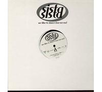 Sista Sista - We like to dance.. (1997) / Vinyl Maxi Single [Vinyl 12'']