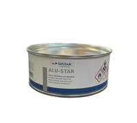 Sistar Alu-Star Stucco Poliestere con Alluminio kg 1