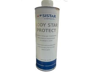 Sistar Body Star Protect Protettivo ceroso per scatolati e cavità lt 1