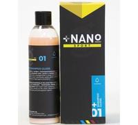 Sistema 2-in-1 per Lavare e Lucidare Moto Nano+ Shampo Gloss 250ml