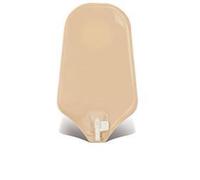 CONVATEC ITALIA SRL SACCA DUE PEZZI PER UROSTOMIA CON RUBINETTO SISTEMA 2S ACCUSEAL 38MM TRASPARENTE 10 PEZZI