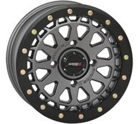 Sistema 3 2019 YXZ 1000R SS Yamaha SB6 BL Ruota 15X7 5+2 (+38MM) 4/156 15S3-6656