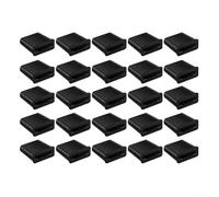 Sistema a nastro antigoccia da giardino da 147 cm, 25 estremità a fila anti goccia per efficaci strategie di irrigazione (50 pezzi)