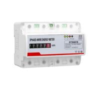 Sistema a quattro fili contatore KWH contatore trifase uso energia commerciale