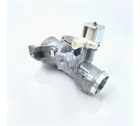 Sistema accensione auto 6R0905851E Per Skoda Per Fabia Per Rapid Per Roomster Per Citigo Interruttore Di Avviamento Di Accensione E Bloccasterzo(1 pz.)