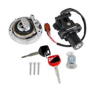 Sistema Accensione Compatibile Con CBR650RA Per AC 2011-2022 Interruttore Accensione Per Motocicletta Per Chiave Blocco Sella Set Tappi Carburante Parti Ricambio