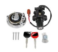 Sistema Accensione Compatibile Con CBR650RA2 Per AC 2023 Interruttore Di Accensione Per Motocicletta Per Chiave Blocco Sella Set Tappi Carburante Parti Ricambio