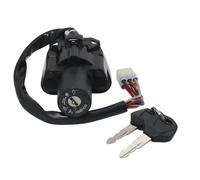 Sistema Accensione Compatibile Con Suzuki Per GSX1300 Per GSX1300R Per Hayabusa 2008-2022 Interruttore Di Accensione Per Motocicletta Blocco Chiave