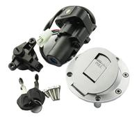 Sistema Accensione Compatibile Con Yamaha Per XJR400 1993 1994 1995 1996 1997 1998 1999 Kit Tappo Serbatoio Chiave Per Motocicletta Interruttore Di Accensione