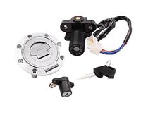 Sistema Accensione Compatibile Con Yamaha Per YZF Per R6 1999-2005 Kit Tappo Serbatoio Carburante Per Interruttore Accensione Per Chiave Blocco Sella Per Moto