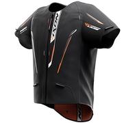 Sistema airbag IXON IX-AIRBAG U05 nero-arancione XL