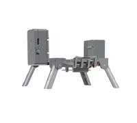 Sistema Airdrop, compatibile con DJI AIR 3S / Air 3 Drone Dispositivo for la consegna di proposte matrimonio Lanciatore anelli