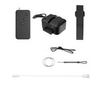 Sistema Airdrop, compatibile con DJI Mavic 3/2 Pro Zoom AIR 2 Mini 2/Mini 3 Drone Esca da pesca Fede nuziale Regalo Consegna lanciatore di salvataggio(Universal)