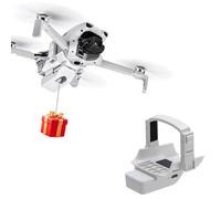 Sistema Airdrop per drone DJI Lito X1/1, accessorio per drone con carico utile Airdrop Release Drop, starter per matrimonio, pesce, esca, ricerca di salvataggio, Airdropper per DJI Lito 1 / X1 Fly