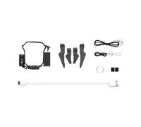 Sistema Airdrop remoto rinforzato for 3 / 2 AIR 2S Pro Capacità di carico utile 500 g Componente meccanico rilevamento della luce del carrello atterraggio elevazione integrato (1 set)(Light green)