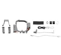 Sistema Airdrop remoto rinforzato for 3 / 2 AIR 2S Pro Capacità di carico utile 500 g Componente meccanico rilevamento della luce del carrello atterraggio elevazione integrato (1 set)(Light Grey)