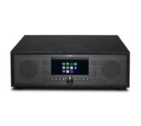 Sistema all-in-one - Radio Internet DAB/FM - Lettore CD - Audio 2.1 - 80W RMS - Nouvo