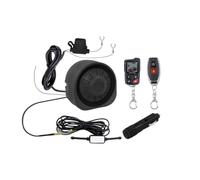 Sistema Allarme Auto Antifurto di allarme sicurezza for immobilizzatore for auto bidirezionale wireless Vibrazione antifurto Allarme silenzioso Accessorio for sirena controllo remoto