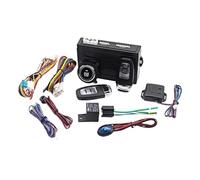 Sistema Allarme Auto Antifurto Telefono Cellulare For Auto Compatibile Con Bluetooth Allarme Di Avvio Remoto Accensione Intelligente Kit Accesso Senza Chiave Un Pulsante