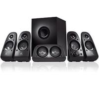 Sistema Altoparlanti Dolby Surround 3D Logitech per Home Theatre e Computer 150W