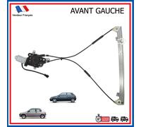 Sistema Alza Vetro Elettrico Anteriore Sinistro Per Citroën Saxo 3P Non Confort