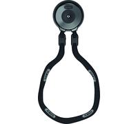 Sistema Ancoraggio Bici Abus WCH90 XPlus™ + catena ACH 9KS/110