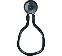 Sistema Ancoraggio Bici Abus WCH90 XPlus™ + catena ACH 9KS/110