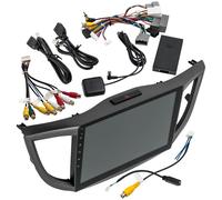 Sistema Android 10 DVD for Honda CRV 2012-2016 10.1" Touch Screen Autoradio GPS