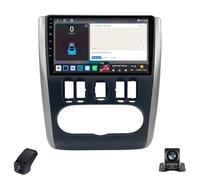Sistema Android Automotive Car Stereo per Nissan Almera 3 G15 2012-2019 1280 * 720 Autoradio Display Radio Wireless CarPlay/FM/AM/Bluetoot/RDS/DSP/4G LTE/5G WiFi/Schermo diviso/GPS(NF-1)