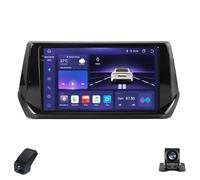 Sistema Android Automotive Car Stereo per Peugeot 2008 2 2019-2021 1280 * 720 Radio Wireless CarPlay/RDS/FM/AM/DSP Sound/Bluetooth 4GLTE 5G Wi-Fi Schermo diviso Navigazione GPS(NF-7)