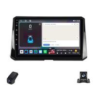 Sistema Android Automotive Car Stereo per Toyota Corolla 12 E210 XP210 2018-2023 Autoradio Display Radio Wireless CarPlay/FM/AM/Bluetoot/RDS/DSP/4G LTE/5G WiFi/Schermo Diviso/GPS(B,NF-2)