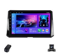 Sistema Android Automotive Car Stereo per Toyota Corolla 12 E210 XP210 2018-2023 Autoradio Display Radio Wireless CarPlay/FM/AM/Bluetoot/RDS/DSP/4G LTE/5G WiFi/Schermo Diviso/GPS(A,NF-7)