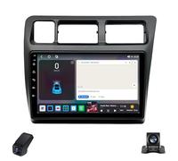 Sistema Android Automotive Car Stereo per Toyota Sprinter7 E100 1991-2002 1280 * 720 Autoradio Display Radio Wireless CarPlay/FM/AM/Bluetoot/RDS/DSP/4G LTE/5G WiFi/Schermo Diviso/GPS(NF-1)