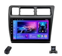 Sistema Android Automotive Car Stereo per Toyota Sprinter7 E100 1991-2002 1280 * 720 Autoradio Display Radio Wireless CarPlay/FM/AM/Bluetoot/RDS/DSP/4G LTE/5G WiFi/Schermo Diviso/GPS(NF-7)
