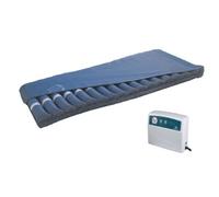 SISTEMA ANTIDECUBITO SUPER AIR CON COMPRESSORE CON REGOLAZIONE DI PRESSIONE E MA