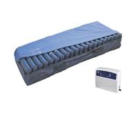 SISTEMA ANTIDECUBITO SUPER AIR CON COMPRESSORE DIGITALE CON REGOLAZIONE DI PRESS