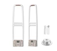 Sistema Antifurto Di Sicurezza EAS Da 58 KHz Con 100 Etichette E Separatore, Kit Completo Di Prevenzione Del Taccheggio Da 110-220 V For Negozi Al Dettaglio