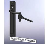 SISTEMA ANTINTRUSIONE ERCOLE SIA PER ANTA SINGOLA CHE PER ANTA DOPPIA