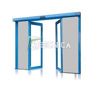 Sistema antipanico a sfondamento 2 ante porte automatiche Aprimatic ASM 42280/08