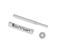 Sistema Apertura Spingi e Apri Push Pull per Mobili con Ante - Made in Italy - Sistema Apertura Ante Mobili - Diversi Colori (Bianco, Incasso con Magnete)