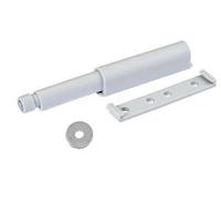 Sistema Apertura Spingi e Apri Push Pull per Mobili con Ante - Made in Italy - Sistema Apertura Ante Mobili - Diversi Colori (Bianco, Base Magnetica)