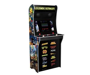 Sistema Arcade Legends Ultimate 300 Games - Nuova versione HA8802C - Nouvo