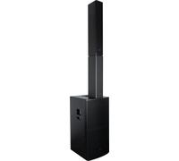 SISTEMA AUDIO A COLONNA 1000W RMS 134 dB per dj discoteca musica dal vivo casse