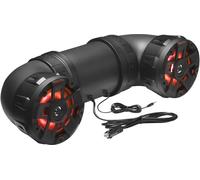 Sistema Audio All Terreno Boss - 450W - 6,5 Pollici Bluetooth con RGB ATV/UTV